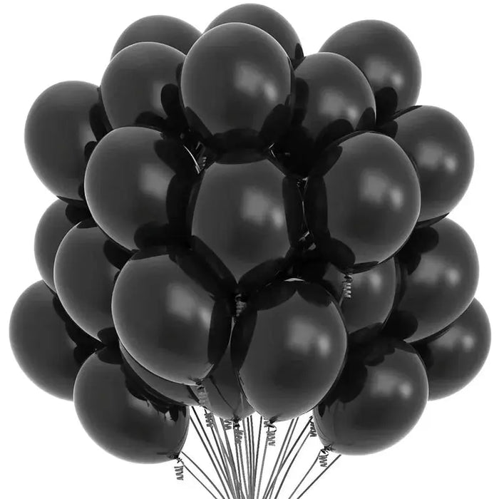 Party Decor Latex Balloons Set - Baby World