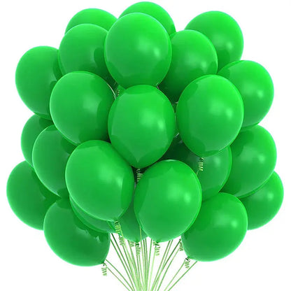 Party Decor Latex Balloons Set - Baby World