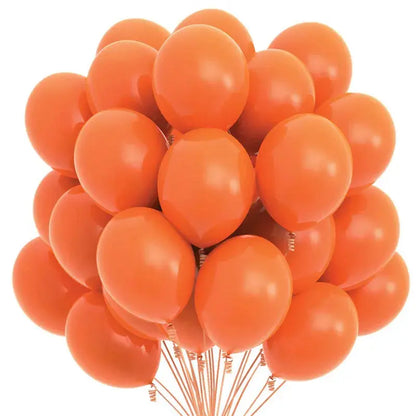 Party Decor Latex Balloons Set - Baby World