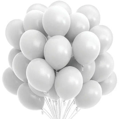 Party Decor Latex Balloons Set - Baby World