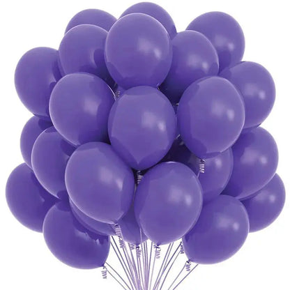 Party Decor Latex Balloons Set - Baby World