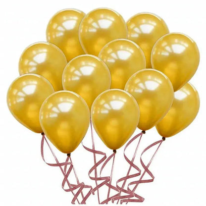 Party Decor Latex Balloons Set - Baby World