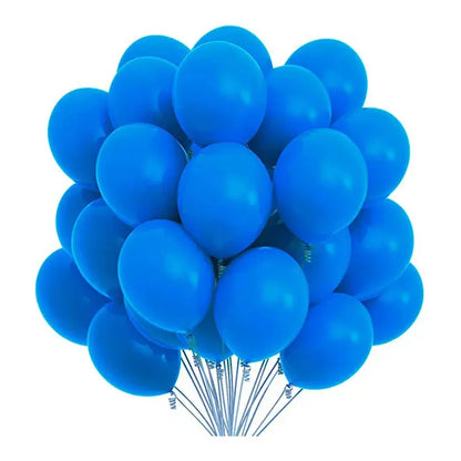 Party Decor Latex Balloons Set - Baby World