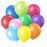 Party Decor Latex Balloons Set - Baby World