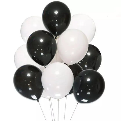 Party Decor Latex Balloons Set - Baby World