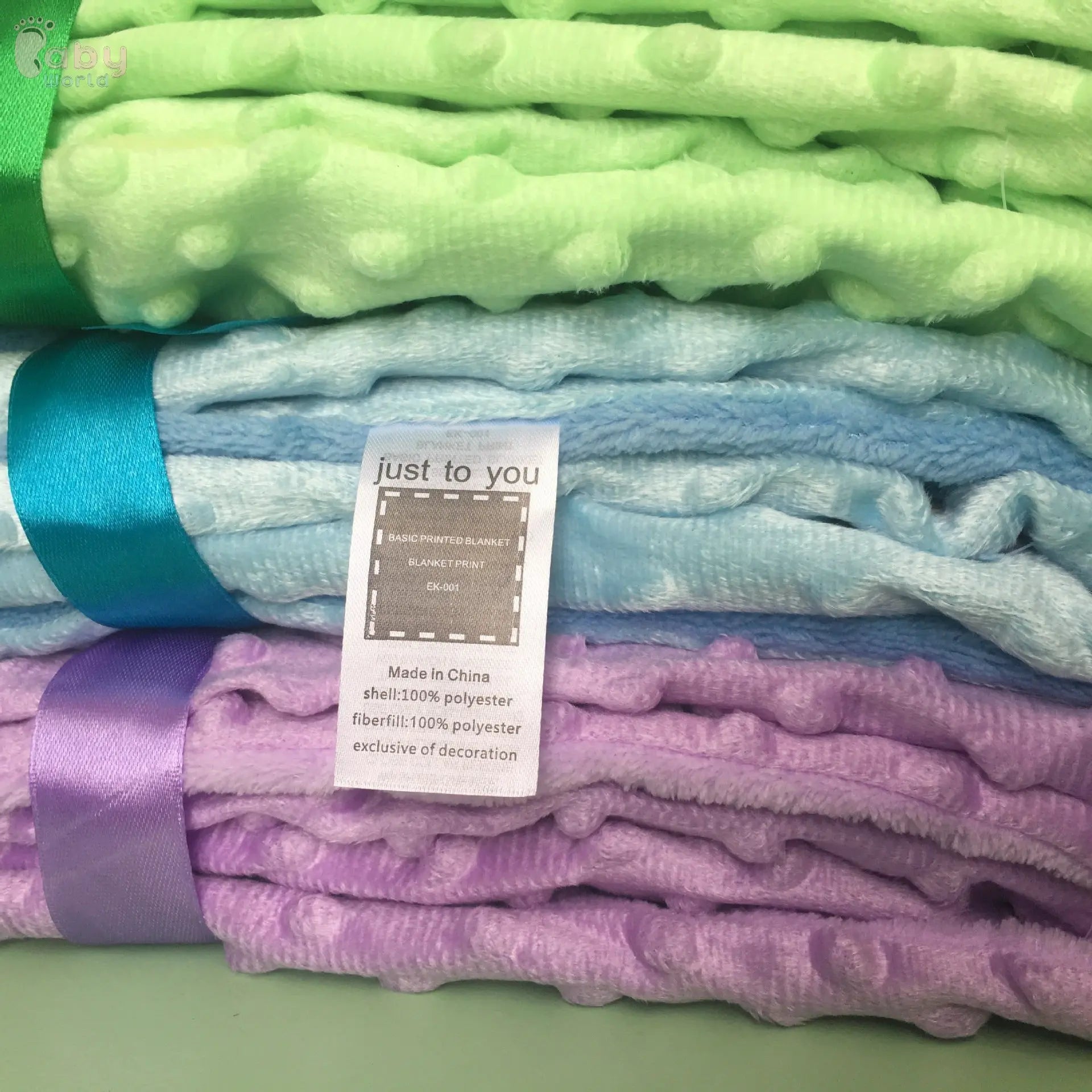 organic baby blanket | Baby World