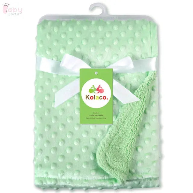 organic baby blanket | Baby World