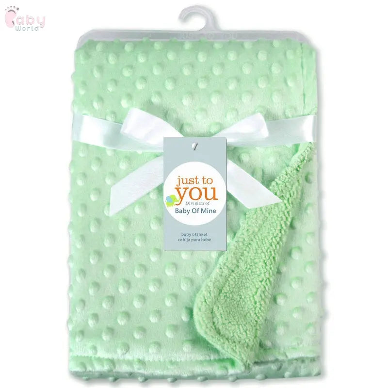 organic baby blanket | Baby World
