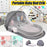 Portable Baby Travel Crib with Mosquito Net Baby World