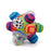 Rotating Rattle Ball Grasping Activity Baby Development Toy - Baby World
