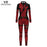 VIP FASHION Wolverine Deadpool Costume Family Matching Suit Adult Kid Zentai Bodysuit Halloween Jumpsuit Movie Fancy Party Wear