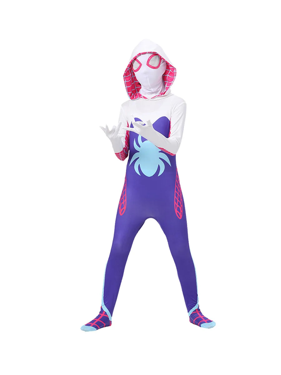 gwen ghost spider costume- Baby World
