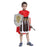 Umorden Kids Children Ancient Roman Greece Greek Warrior Soldier Gladiator Medieval Knight Costumes for Boy Boys Halloween Party