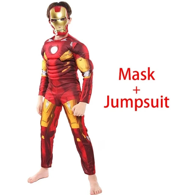 iron man costume for kids | Baby World
