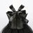 Disney Girls Cosplay Halloween Maleficent Dark Black Tutu Dress Kids Evil Queen Black Mesh Princess With Wings Shawl Costume 12T