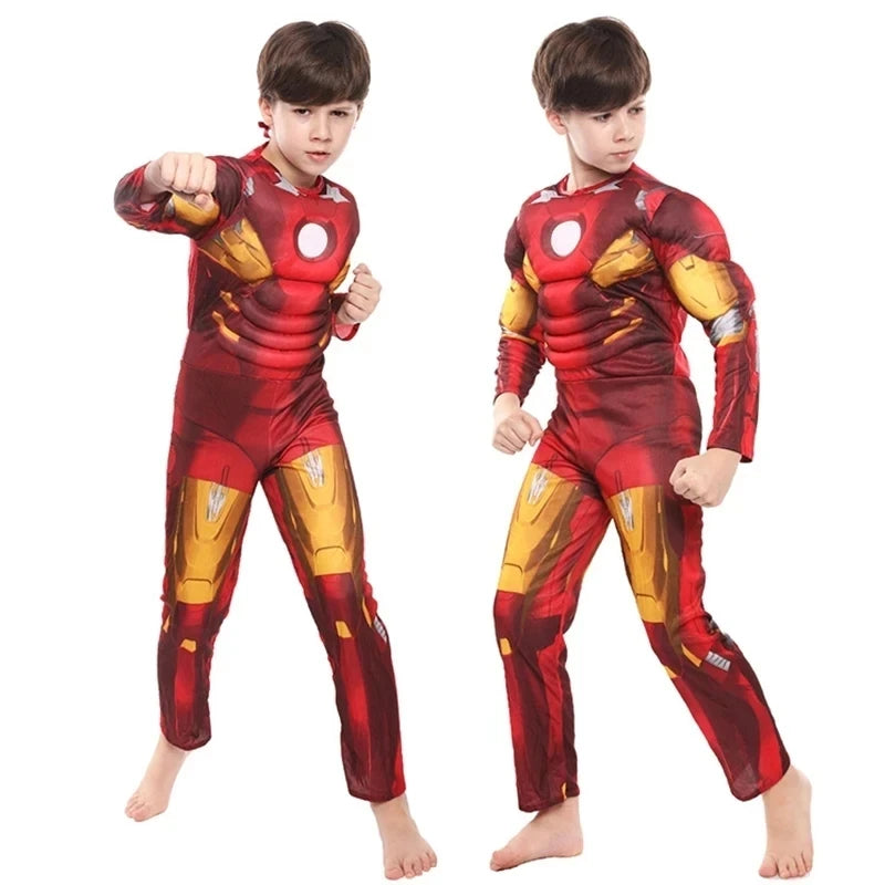 iron man costume for kids | Baby World