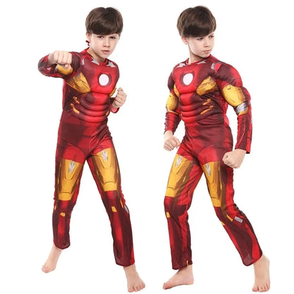 iron man costume for kids | Baby World