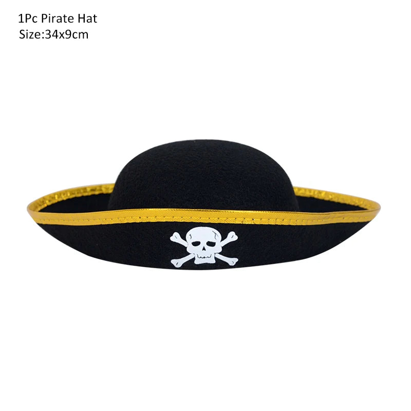 authentic pirate costumes | Baby World