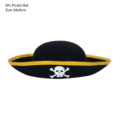 authentic pirate costumes | Baby World