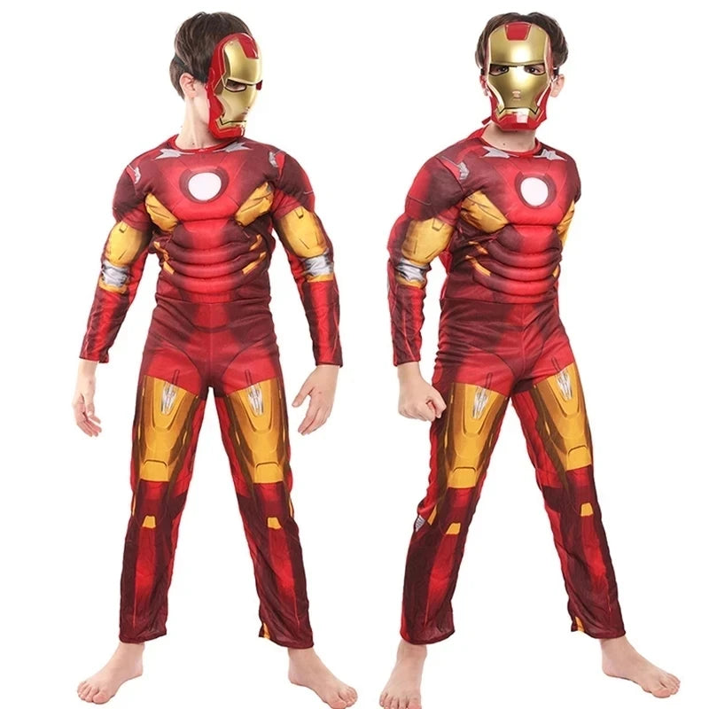 iron man costume for kids | Baby World