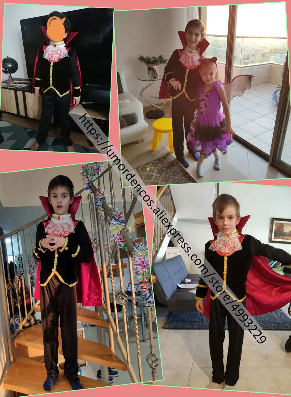 best vampire costume | Baby World