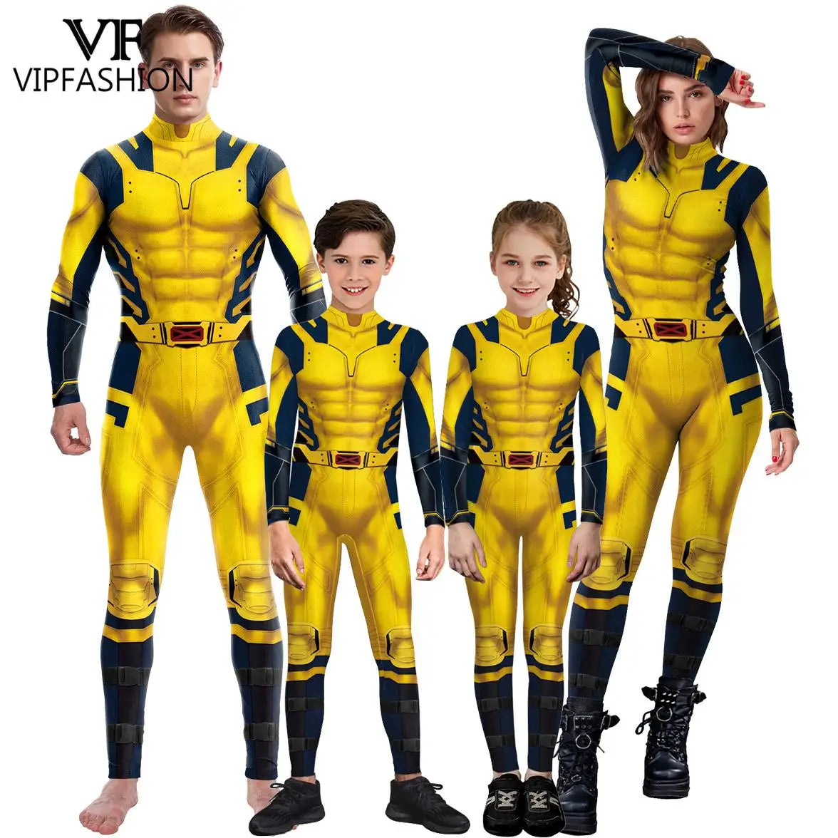 adult wolverine halloween costumes | Baby World