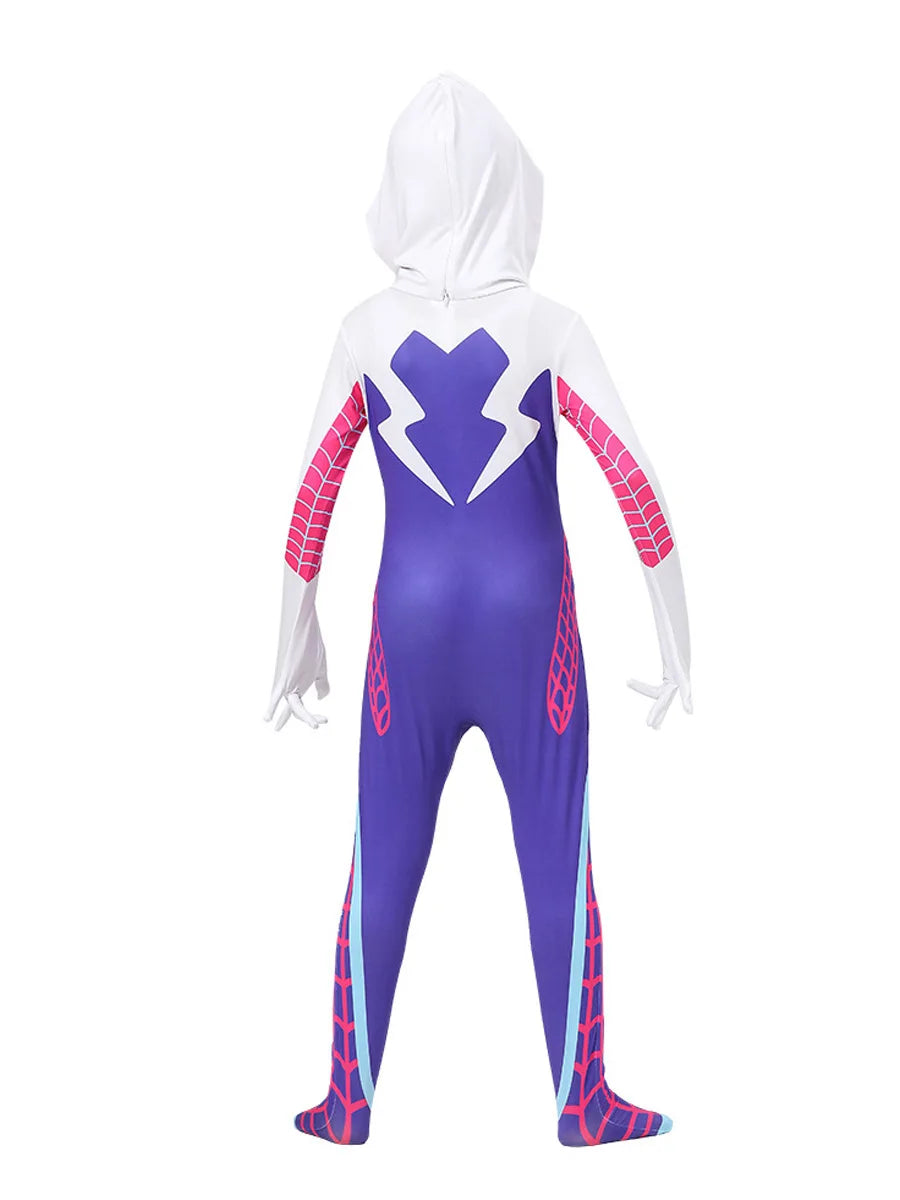 gwen ghost spider costume- Baby World