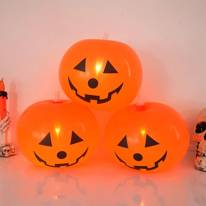 halloween pumpkin balloons | Baby World