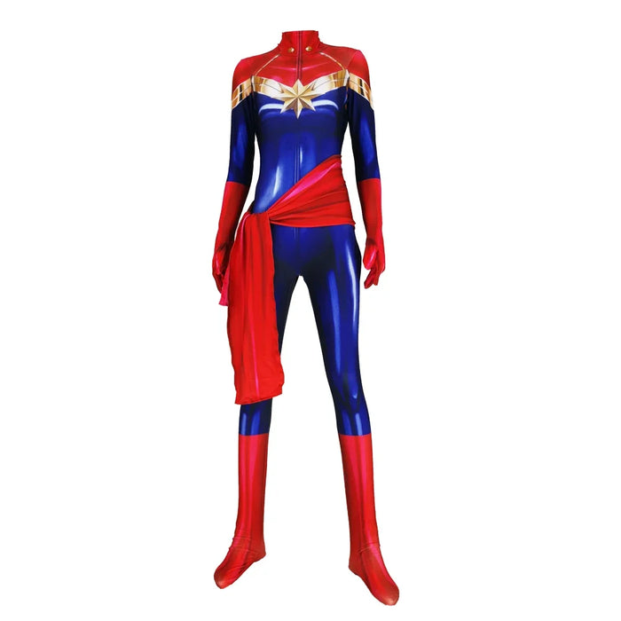 halloween costumes captain marvel | Baby World