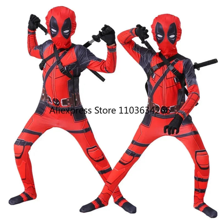 deadpool kids costume | Baby World