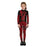 Deadpool Wolverine Cosplay Costume Girls Boys Jumpsuit Halloween Superhero Deadpool 3 Cosplay Zenti Party Bodysuit Children Tops