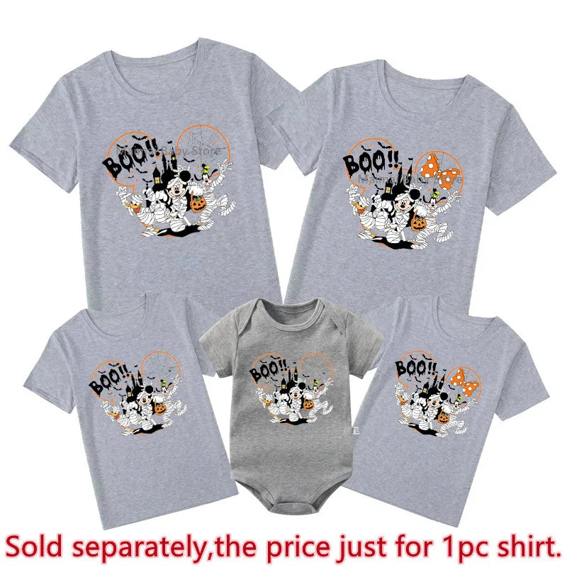 Disney Matching Outfits - Baby World