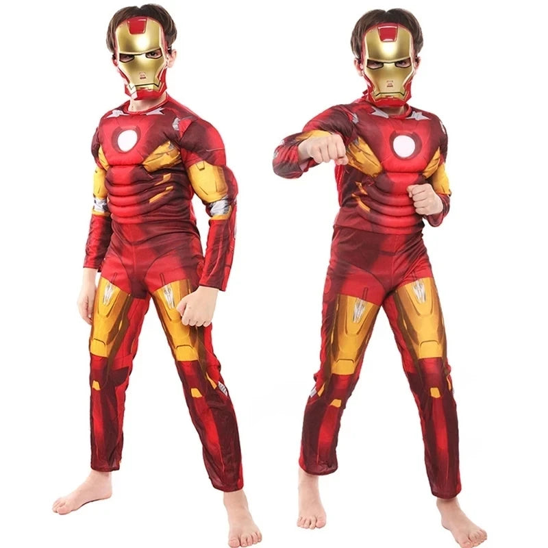 iron man costume for kids | Baby World