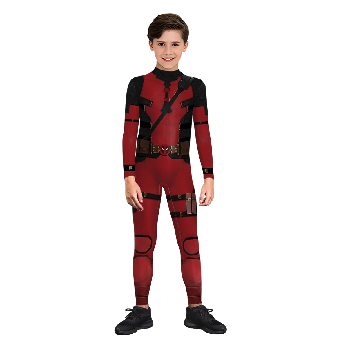 deadpool and wolverine suit for kids - Baby World