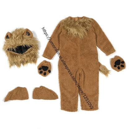 kid lion costume | Baby World