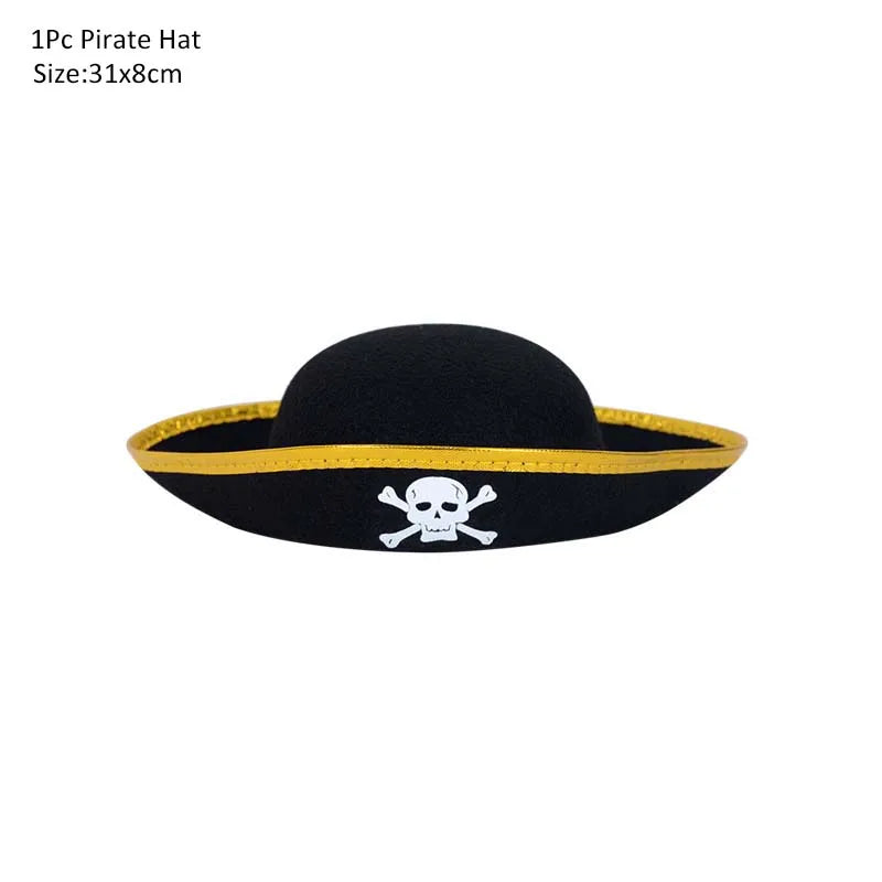 authentic pirate costumes | Baby World