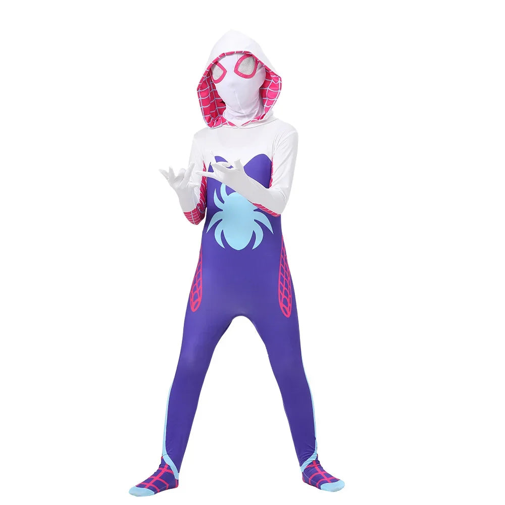 ghost spider costume adult 54 | Baby World
