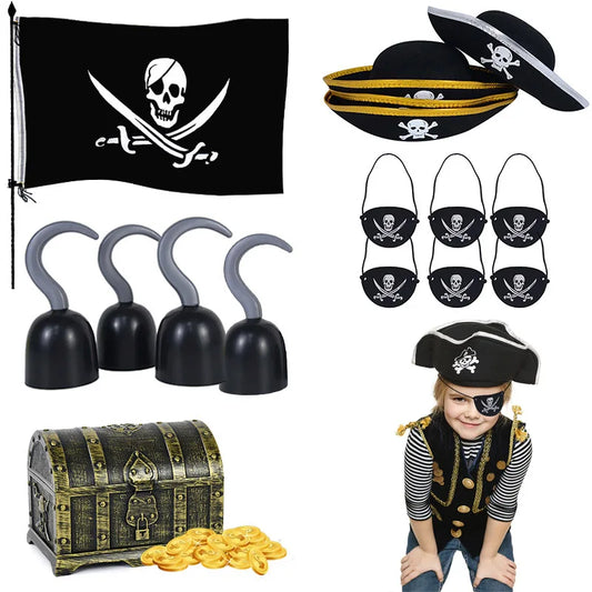 authentic pirate costumes | Baby World