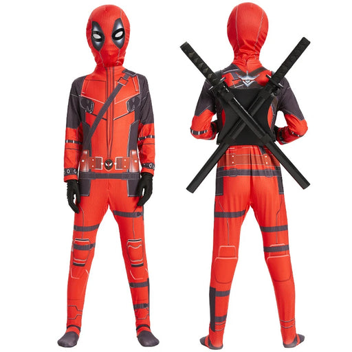 Adult Deadpool Cosplay Costume | Baby World