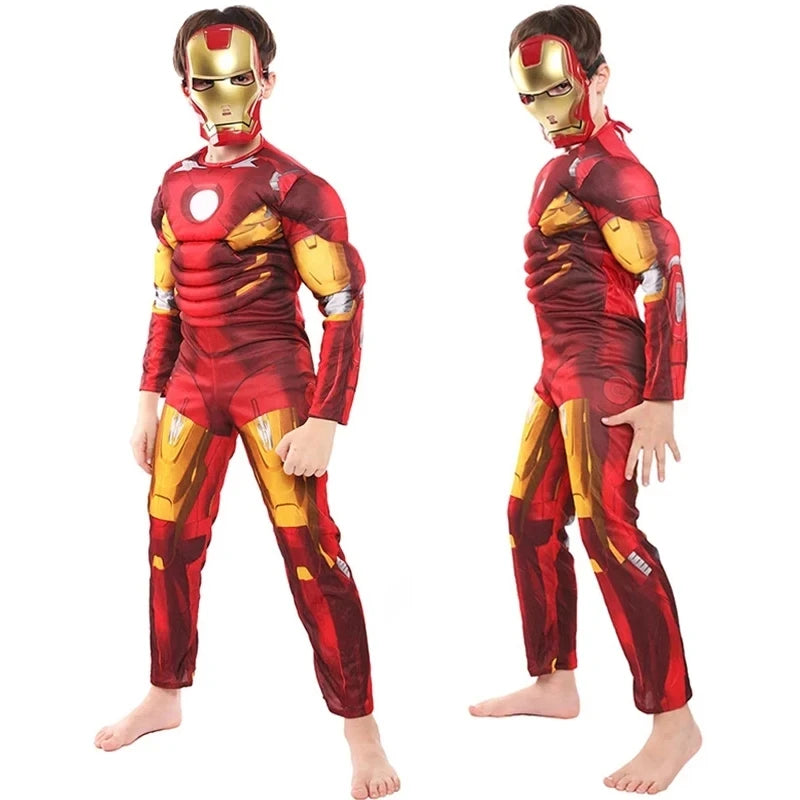 iron man costume for kids | Baby World