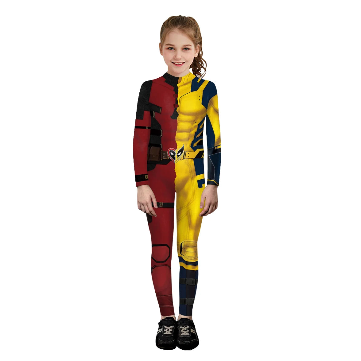 deadpool and wolverine suit for kids - Baby World