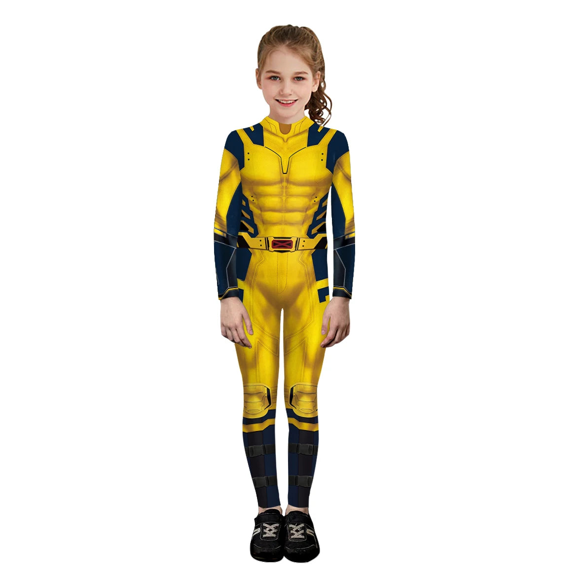 deadpool and wolverine suit for kids - Baby World