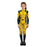 Deadpool Wolverine Cosplay Costume Girls Boys Jumpsuit Halloween Superhero Deadpool 3 Cosplay Zenti Party Bodysuit Children Tops