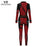 VIP FASHION Wolverine Deadpool Costume Family Matching Suit Adult Kid Zentai Bodysuit Halloween Jumpsuit Movie Fancy Party Wear