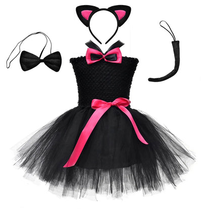black cat costume tutu - Baby World