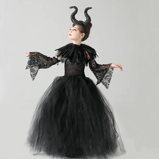 halloween maleficent costume | Baby World