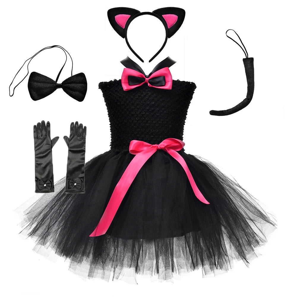 black cat costume tutu - Baby World