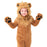 Umorden Fleece Furry Boy's Lion Costume for Child Kids Toddler 2-12Y Complete Set Animal Themed Party Cosplay Halloween Purim