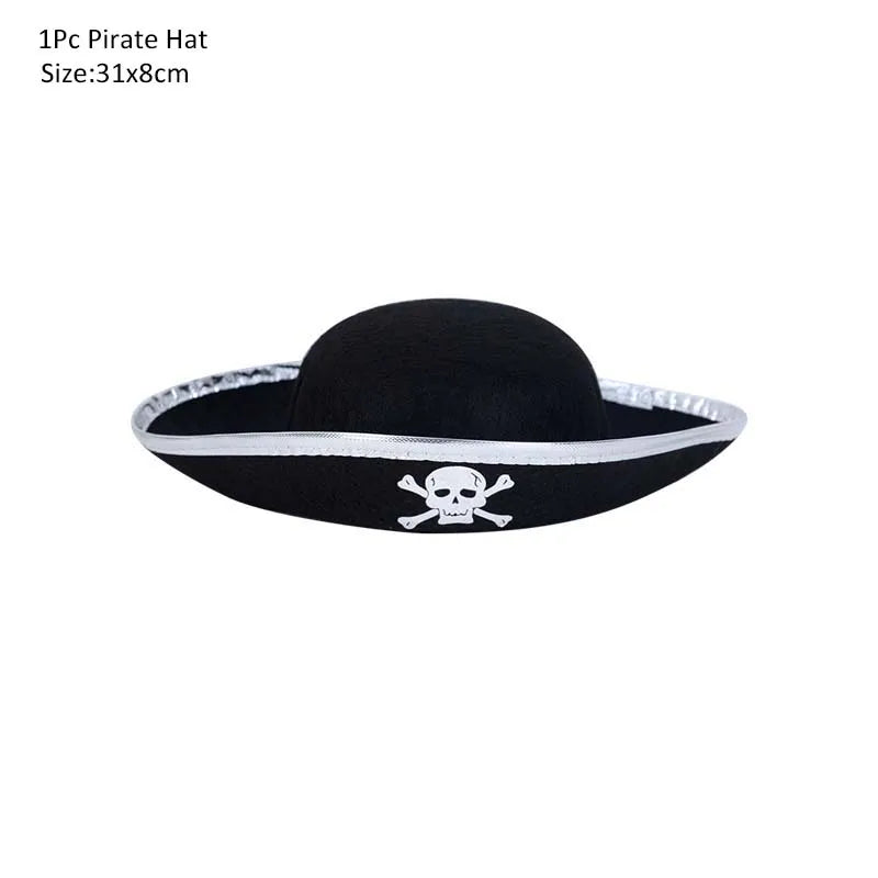 authentic pirate costumes | Baby World