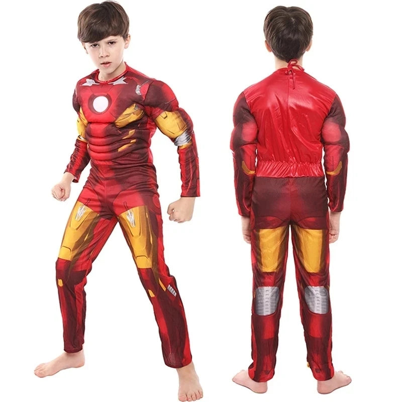 iron man costume for kids | Baby World